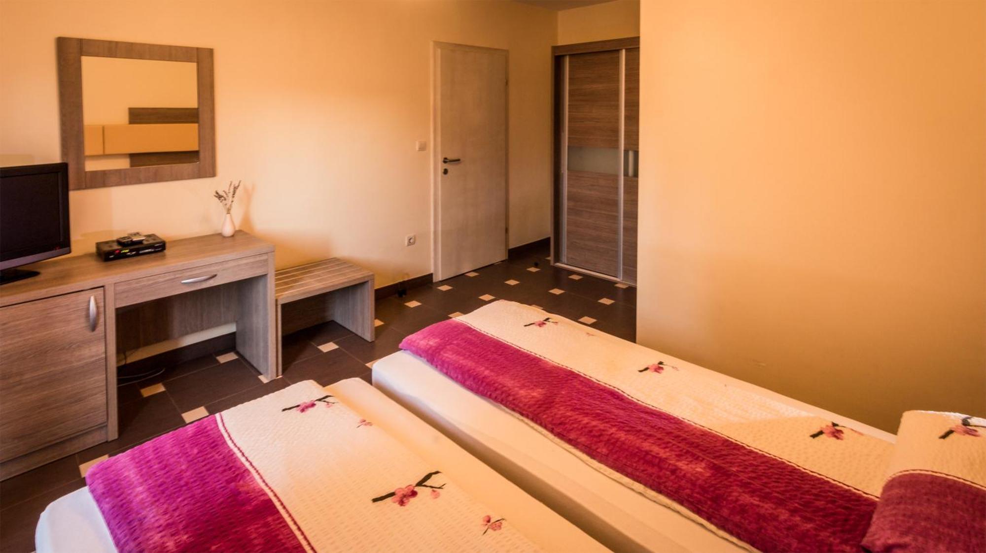 Guest House Villa Maslina Neum Ruang foto