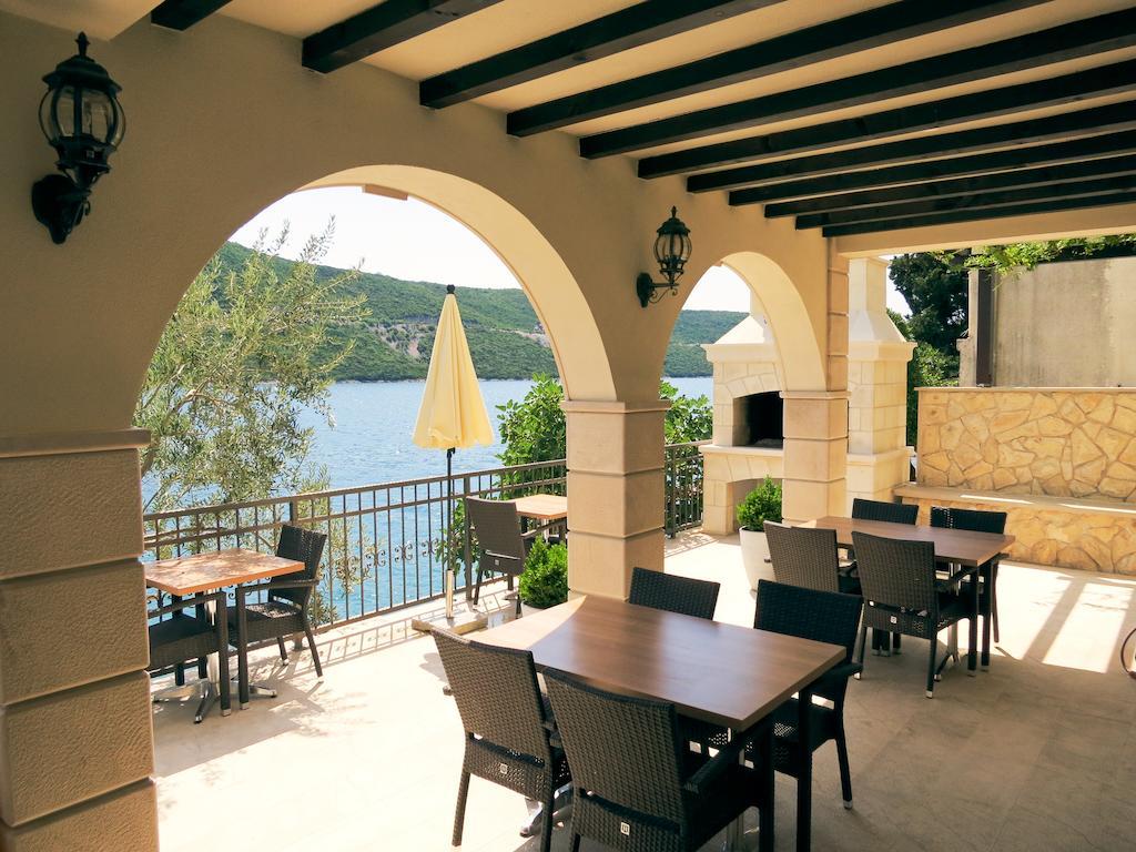 Guest House Villa Maslina Neum Bagian luar foto