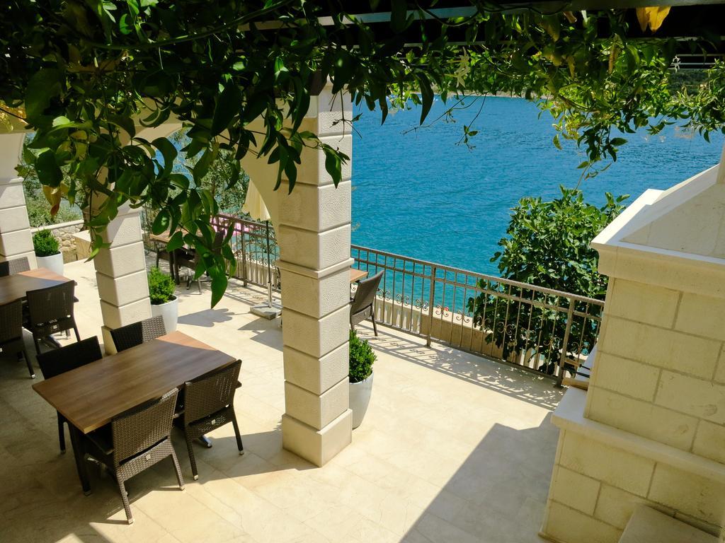 Guest House Villa Maslina Neum Bagian luar foto