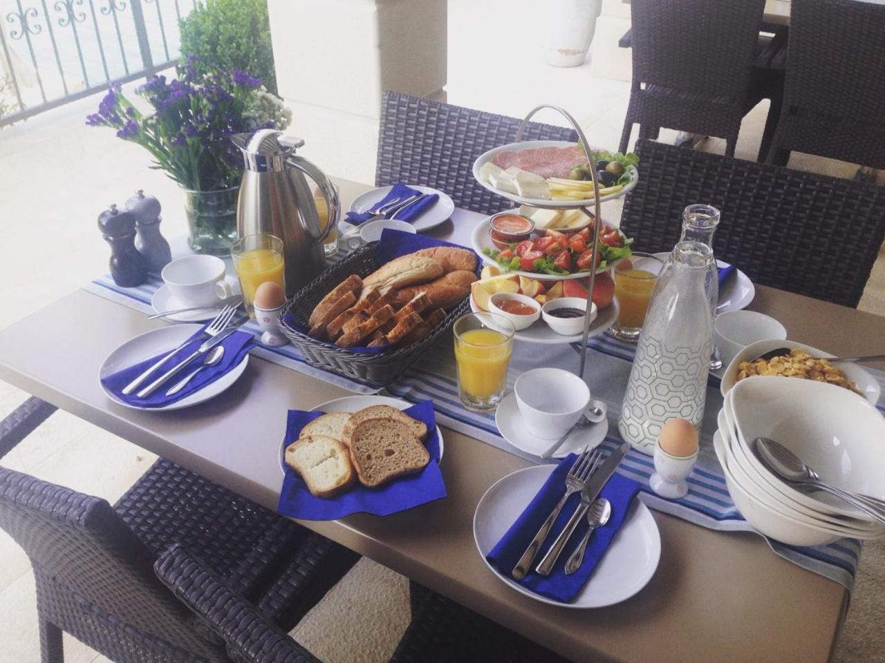 Guest House Villa Maslina Neum Bagian luar foto