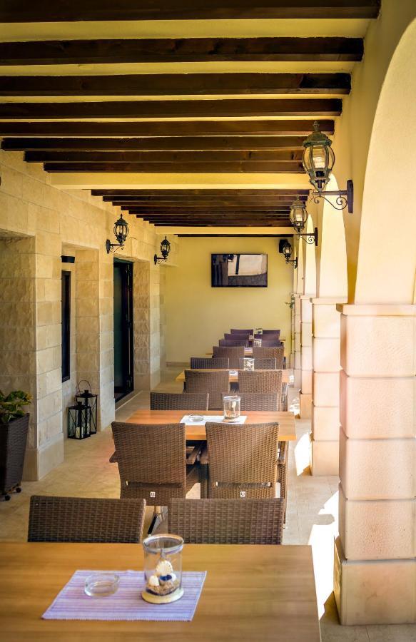 Guest House Villa Maslina Neum Bagian luar foto
