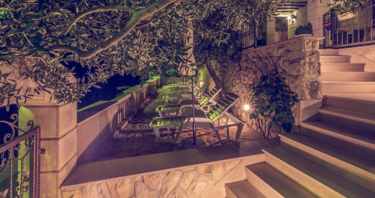 Guest House Villa Maslina Neum Bagian luar foto